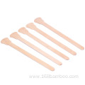 Hair removal wax tools wooden facial waxing sticks